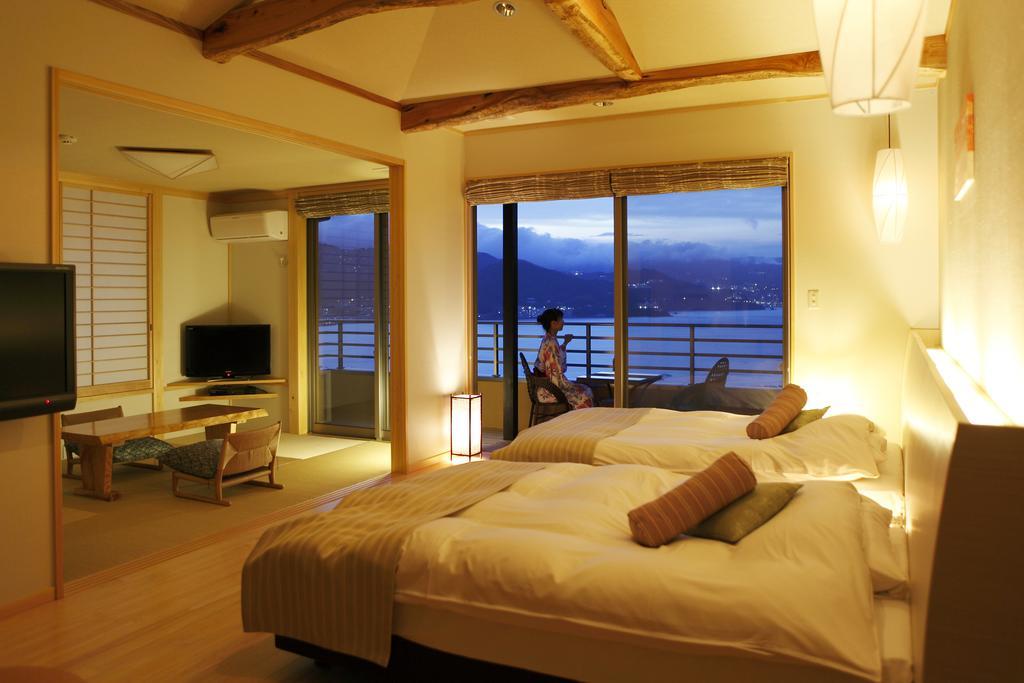 Uminohana Atami  Zimmer foto