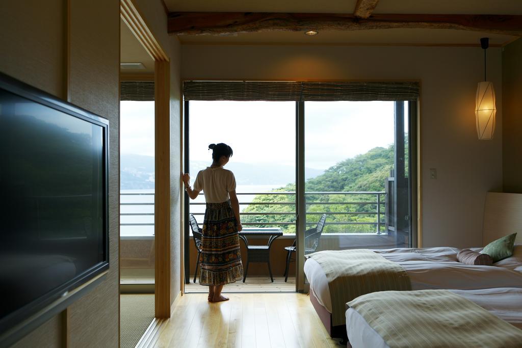 Uminohana Atami  Zimmer foto